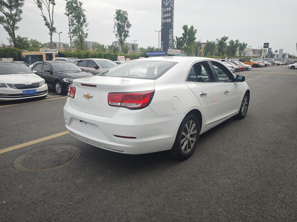 Chevrolet Malibu