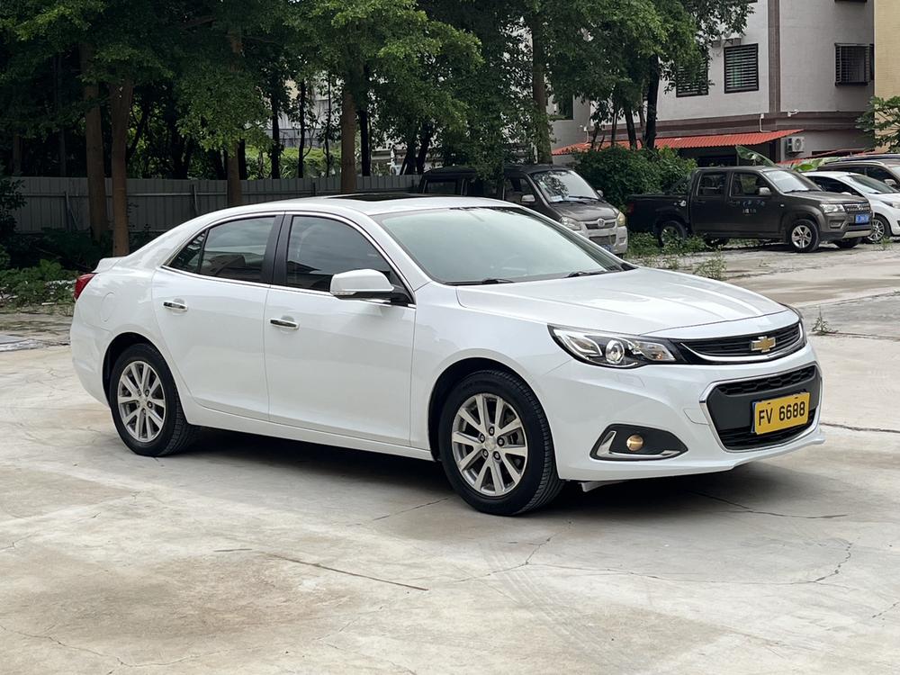 Chevrolet Malibu