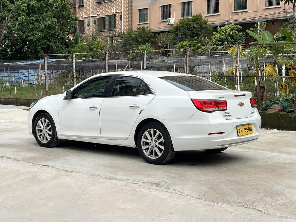 Chevrolet Malibu