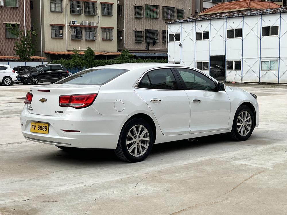 Chevrolet Malibu