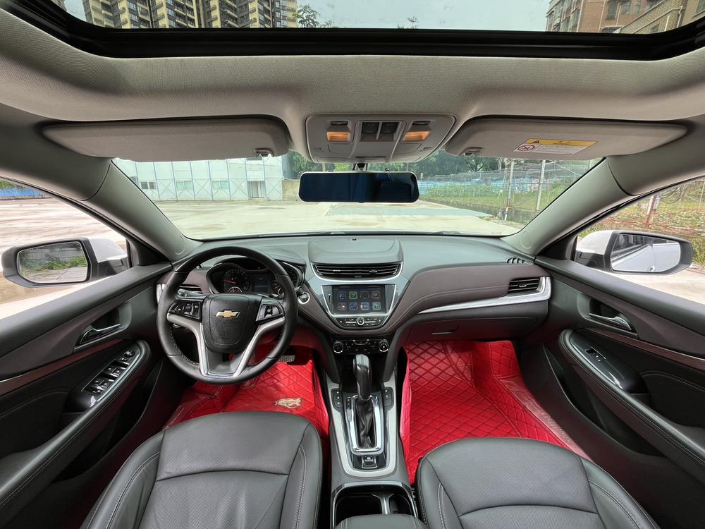 Chevrolet Malibu