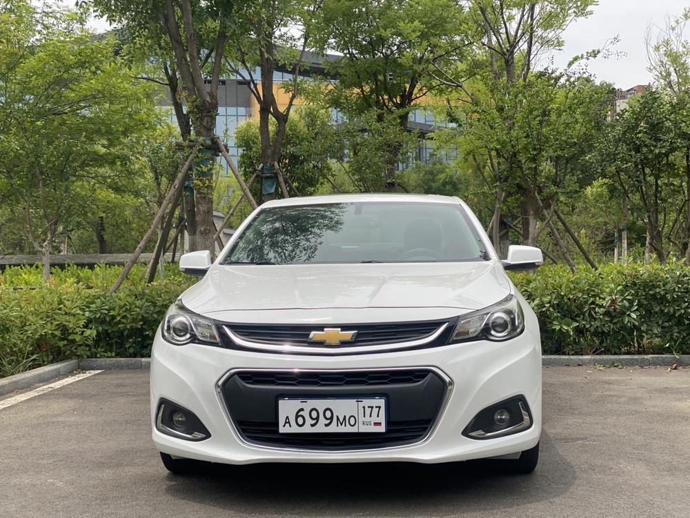 Chevrolet Malibu