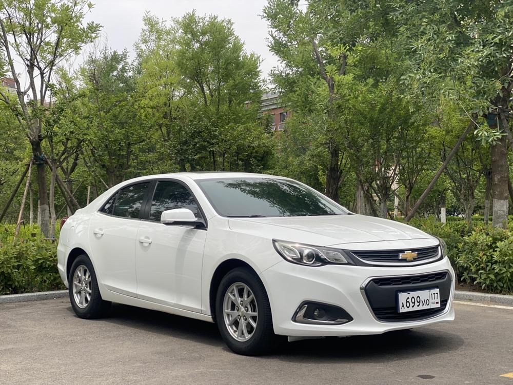 Chevrolet Malibu