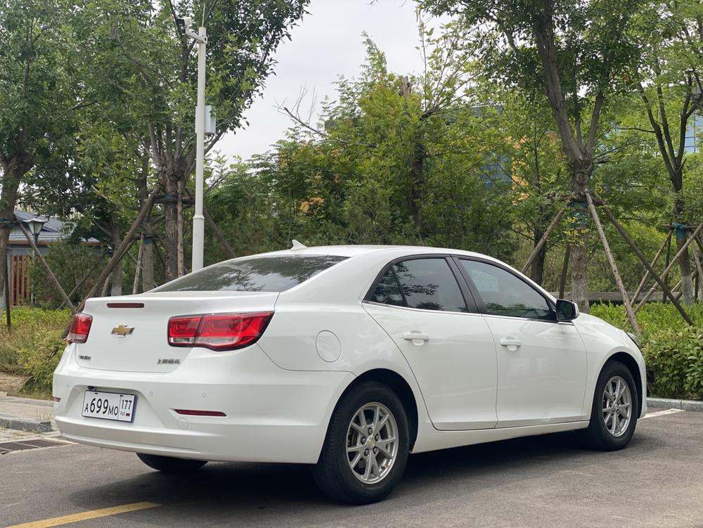 Chevrolet Malibu
