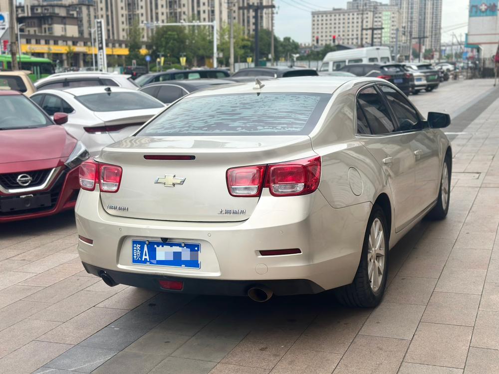 Chevrolet Malibu