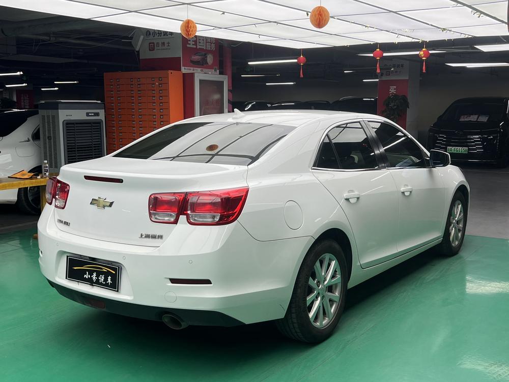 Chevrolet Malibu