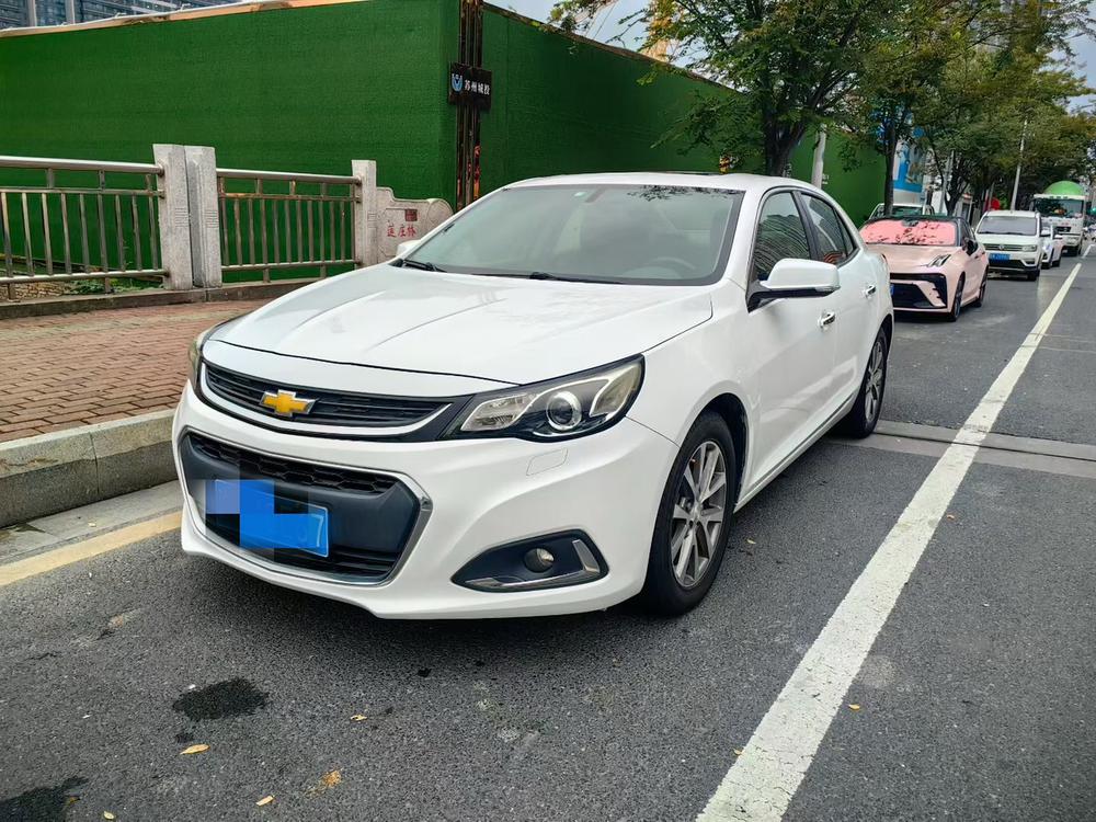 Chevrolet Malibu