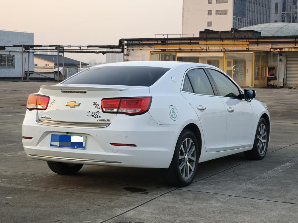 Chevrolet Malibu