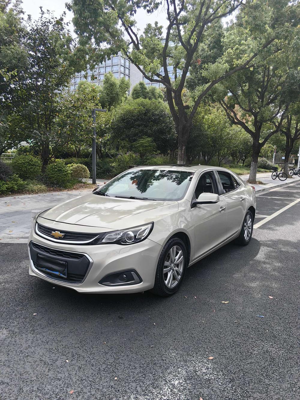 Chevrolet Malibu