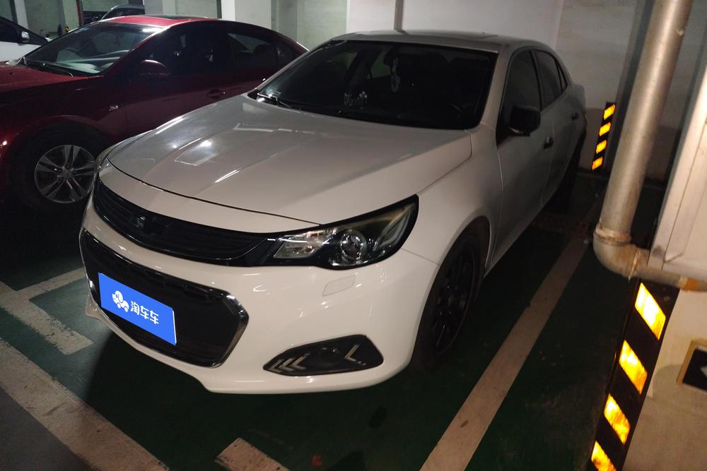Chevrolet Malibu