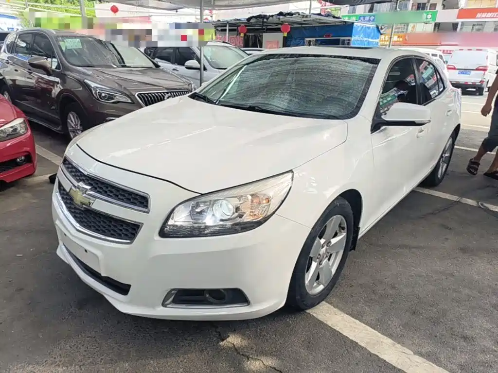 Chevrolet Malibu