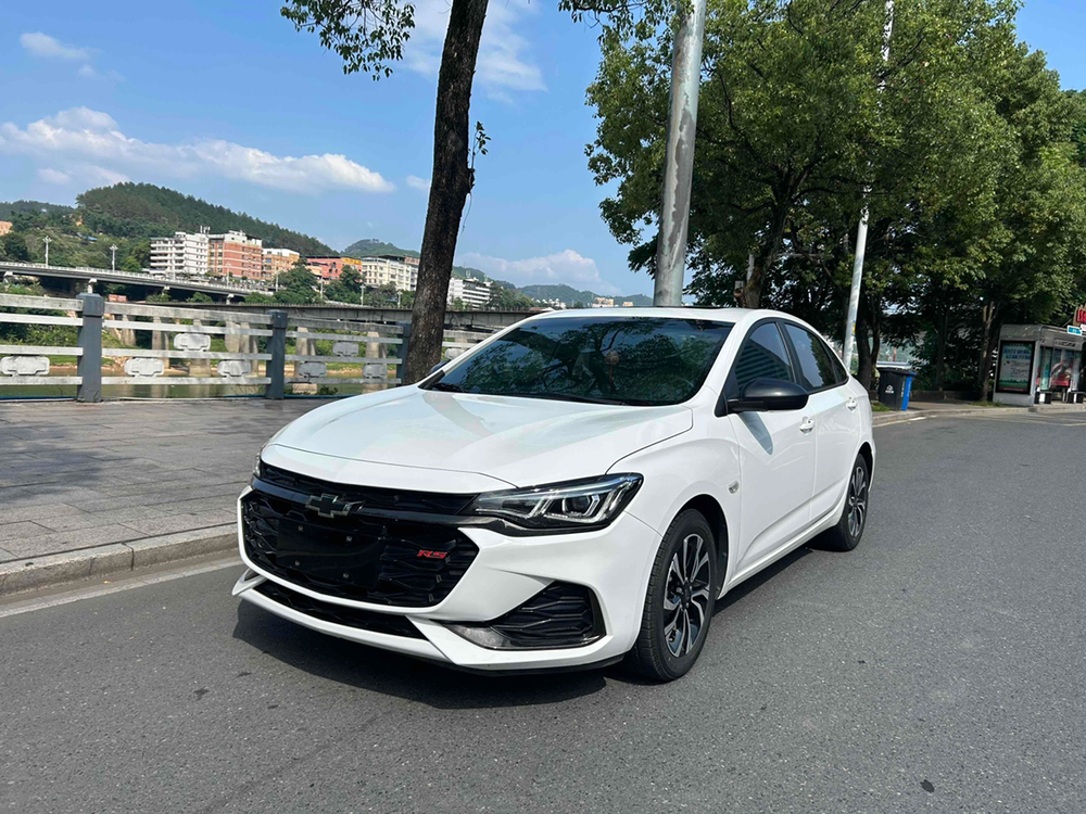Chevrolet Monza