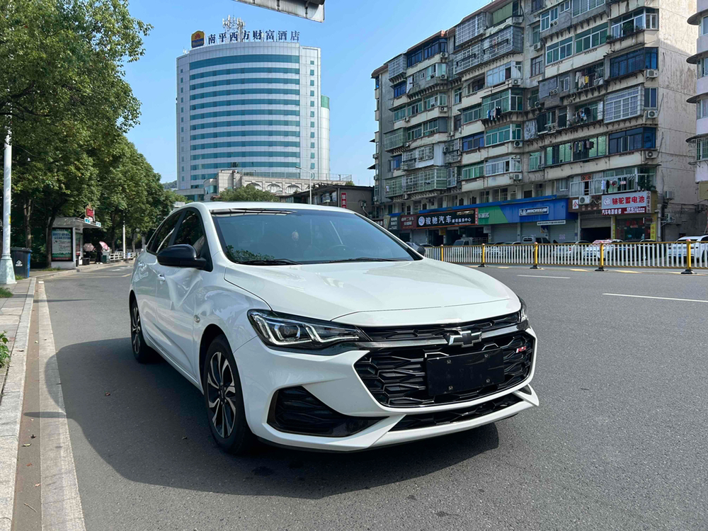 Chevrolet Monza