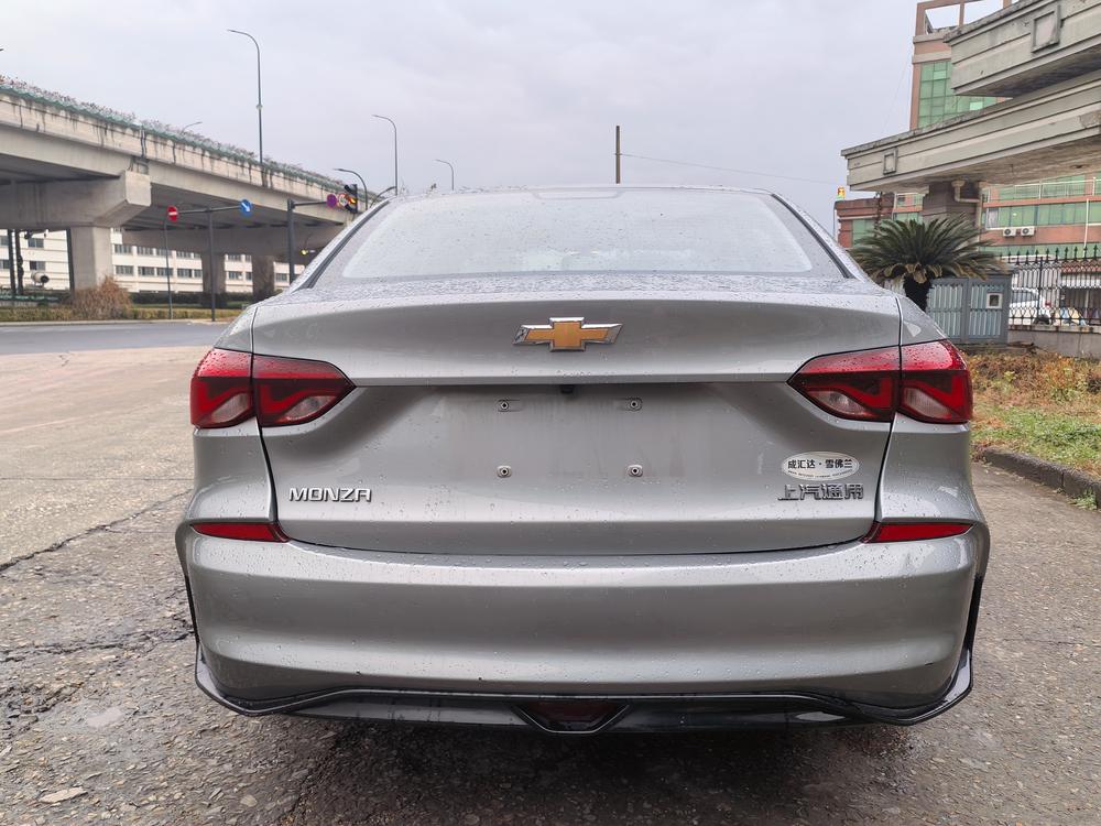 Chevrolet Monza