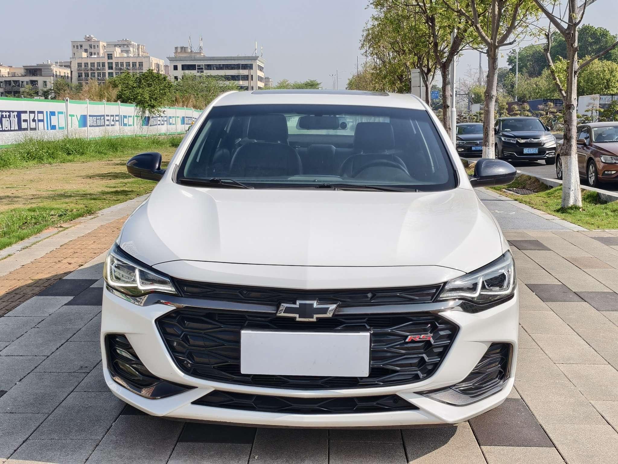 Chevrolet Monza