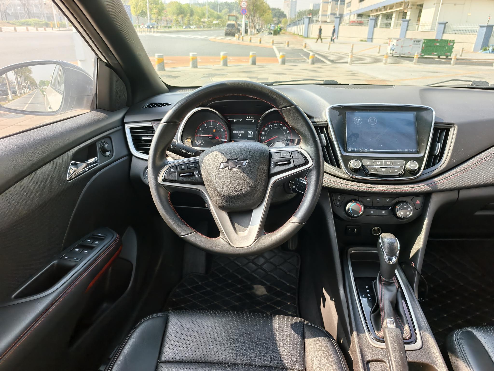 Chevrolet Monza