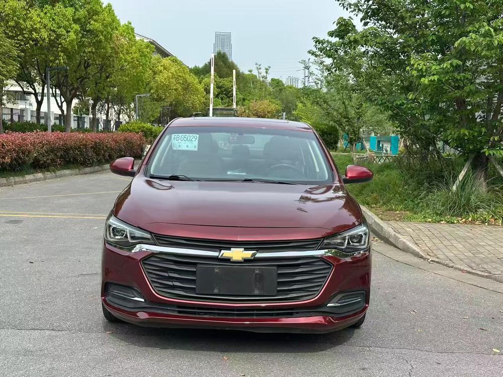 Chevrolet Monza