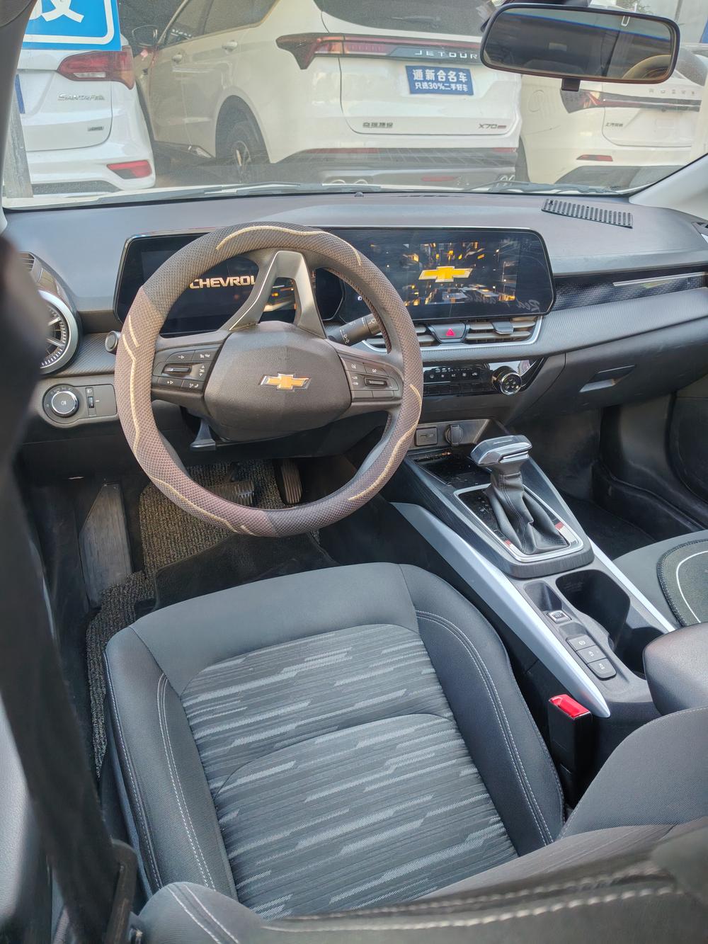 Chevrolet Monza
