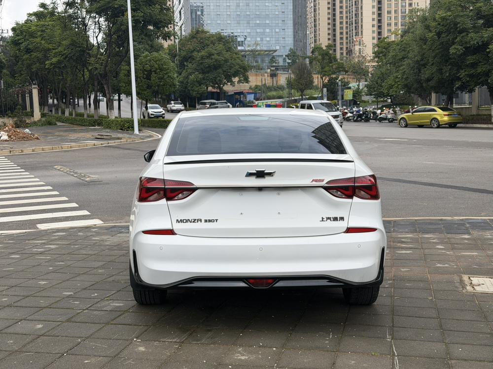 Chevrolet Monza