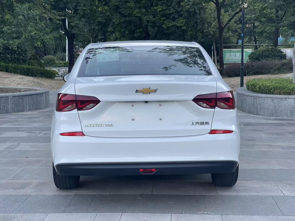Chevrolet Monza
