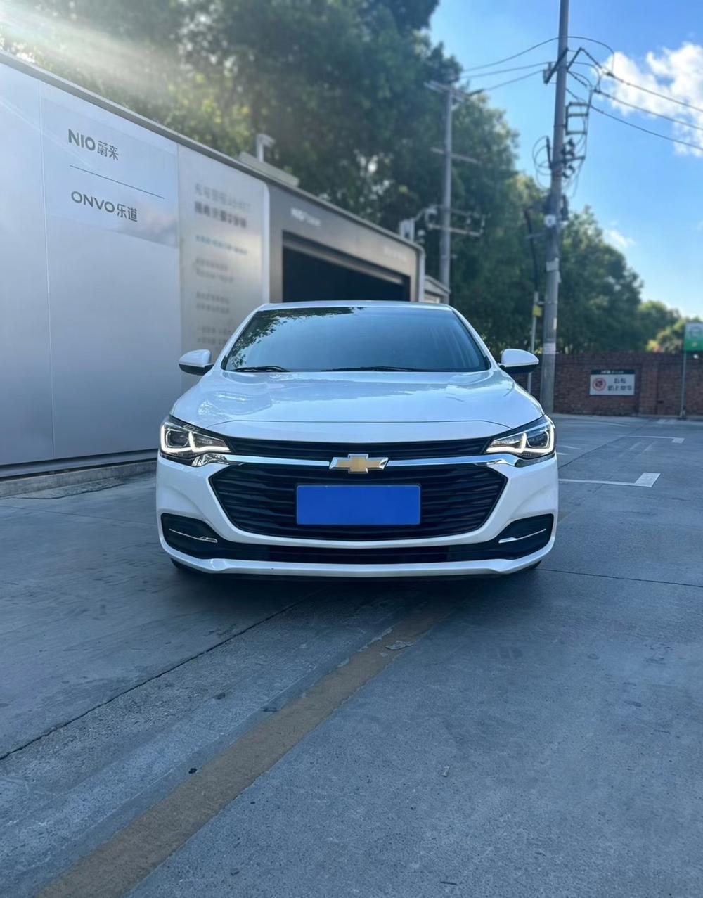 Chevrolet Monza