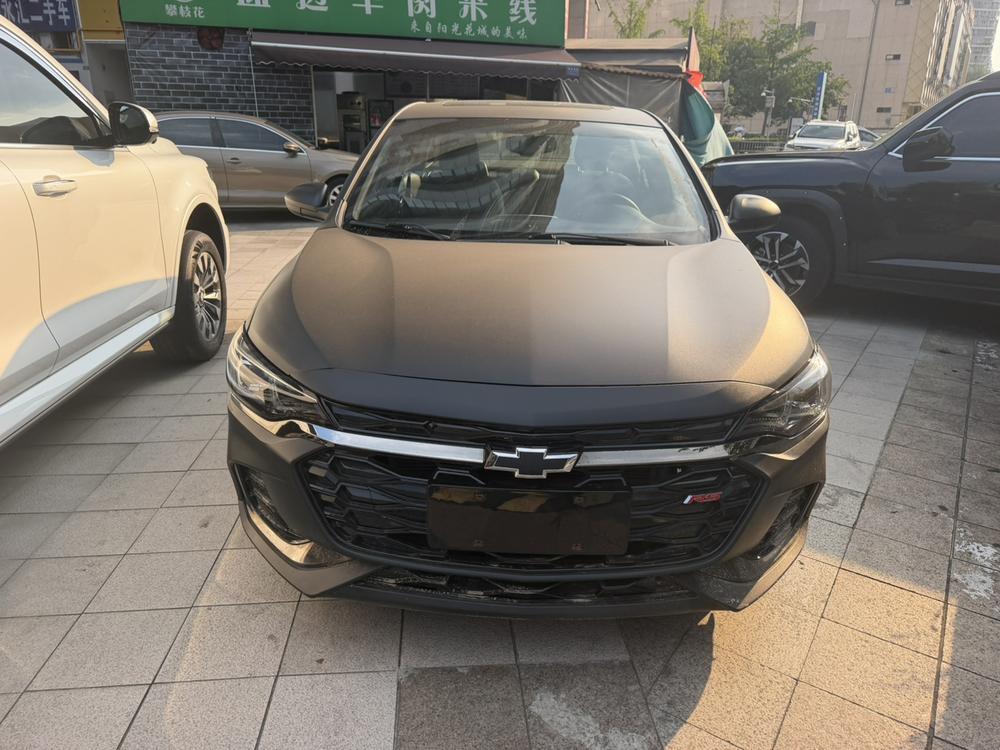 Chevrolet Monza