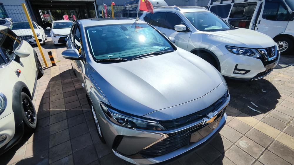 Chevrolet Monza