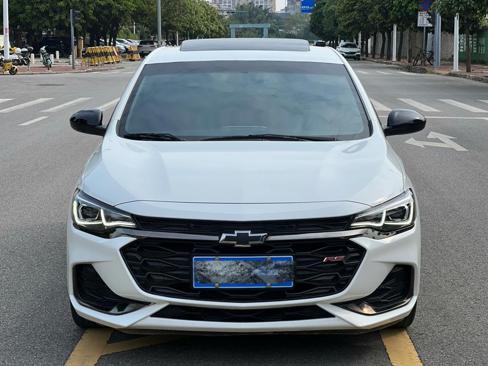 Chevrolet Monza