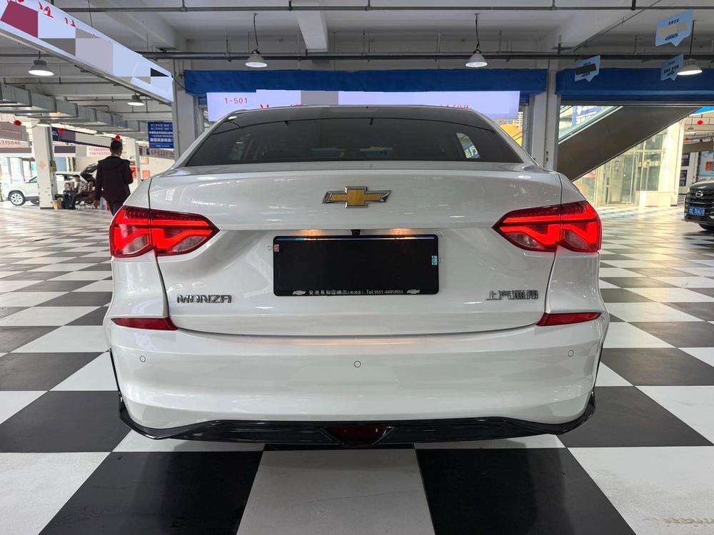 Chevrolet Monza