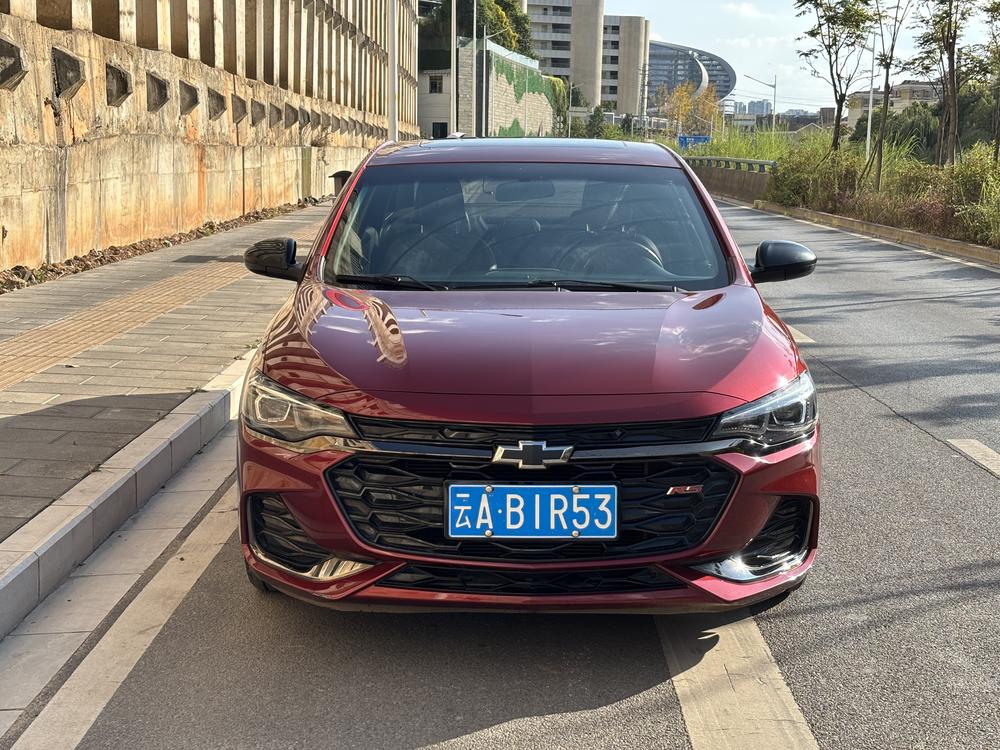 Chevrolet Monza