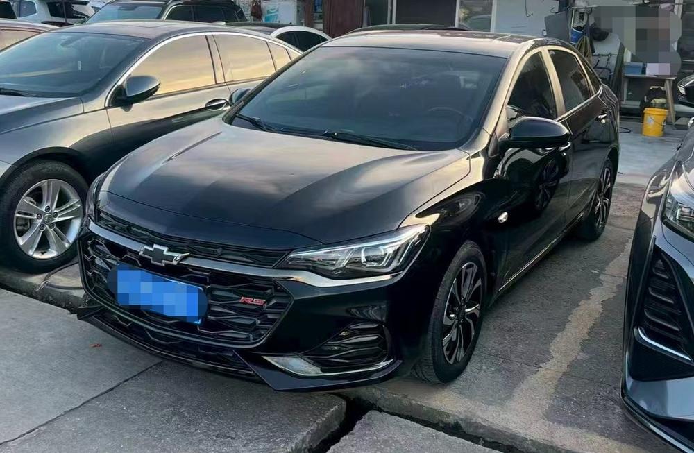 Chevrolet Monza