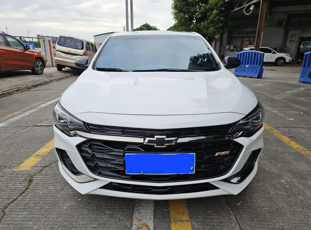 Chevrolet Monza