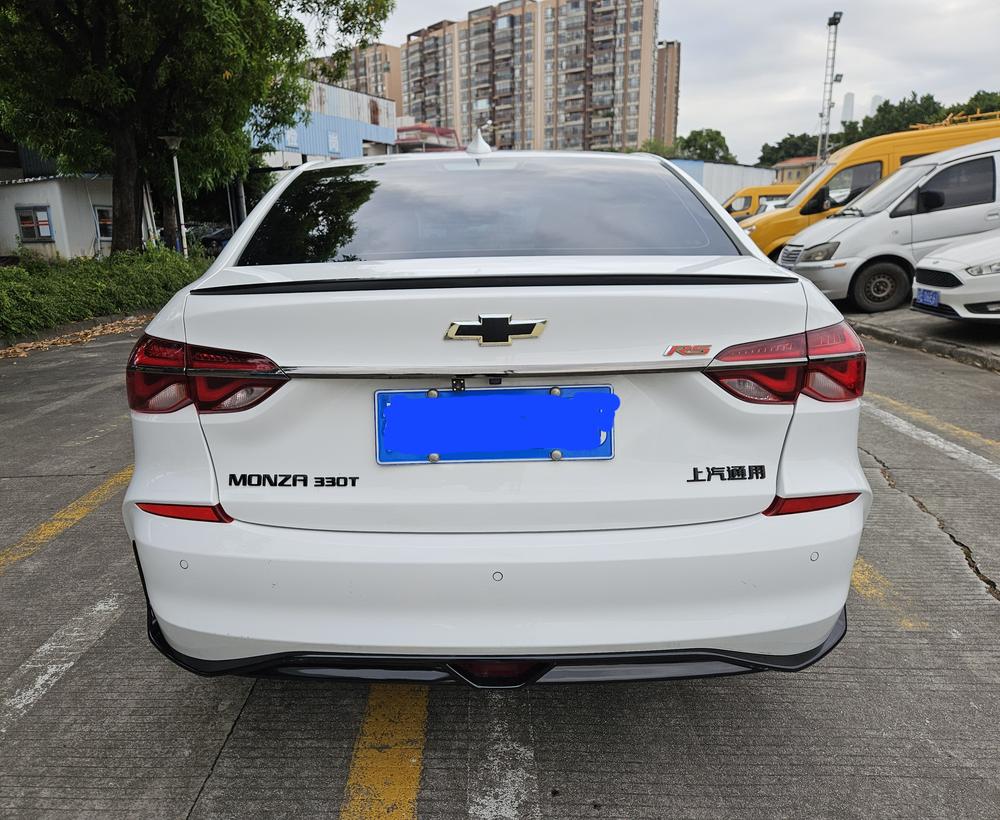 Chevrolet Monza