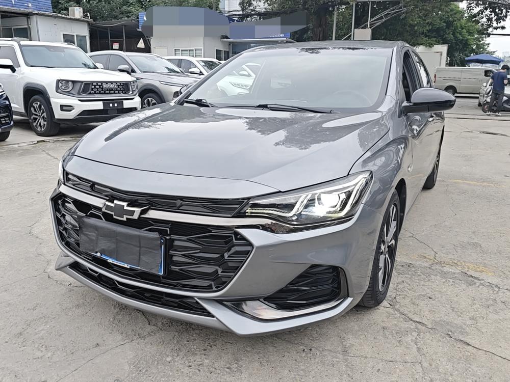 Chevrolet Monza