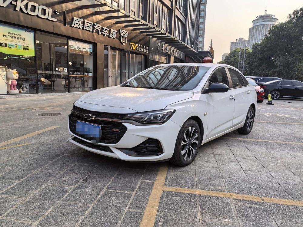 Chevrolet Monza