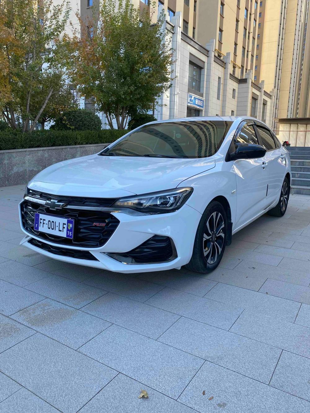 Chevrolet Monza