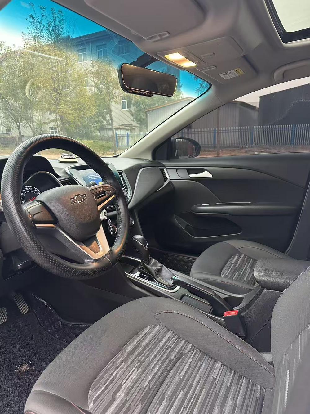 Chevrolet Monza