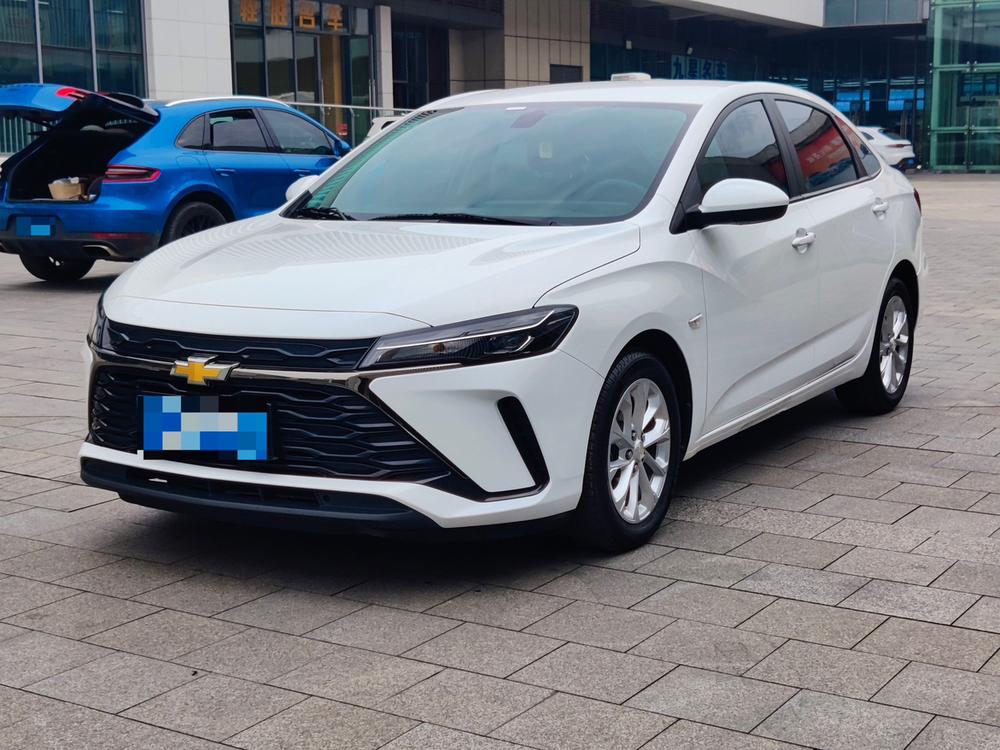 Chevrolet Monza