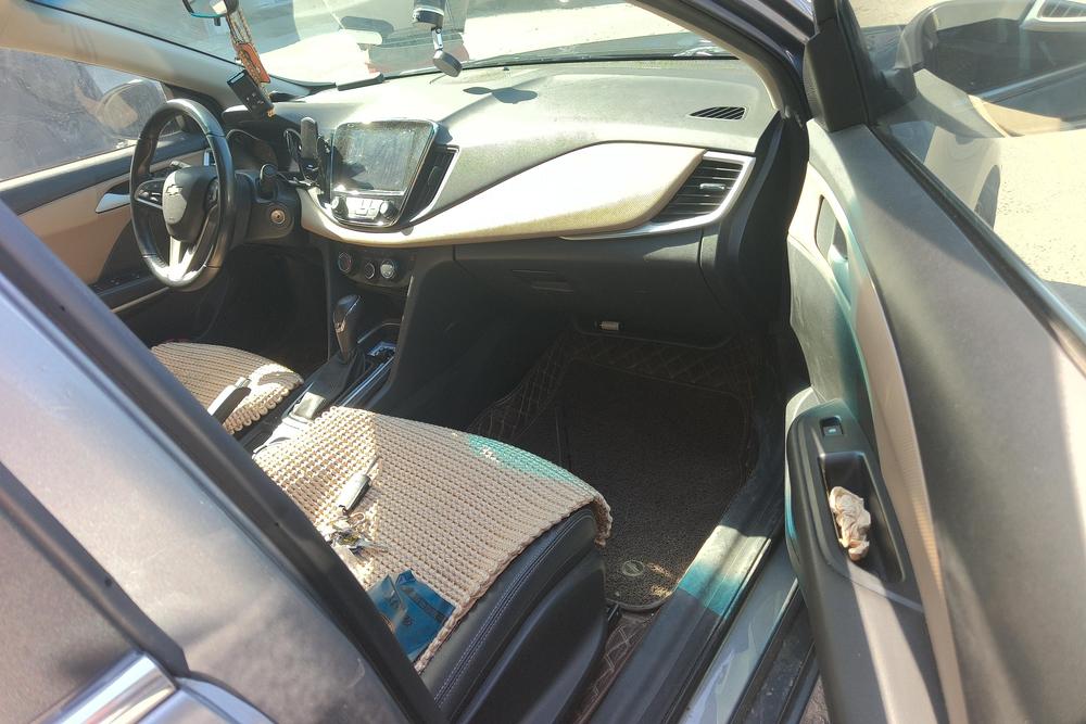 Chevrolet Monza