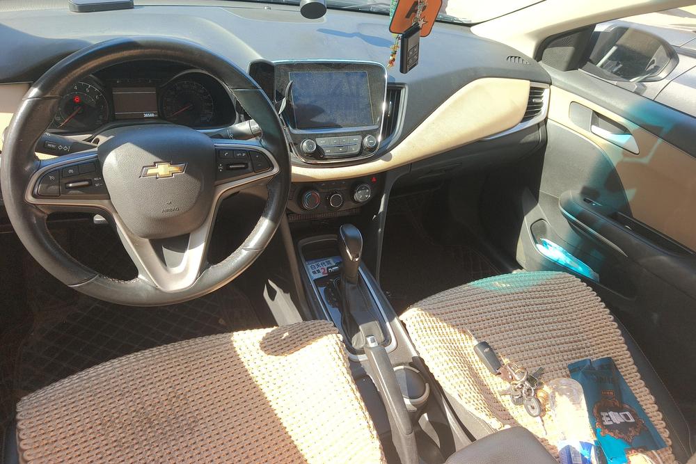 Chevrolet Monza