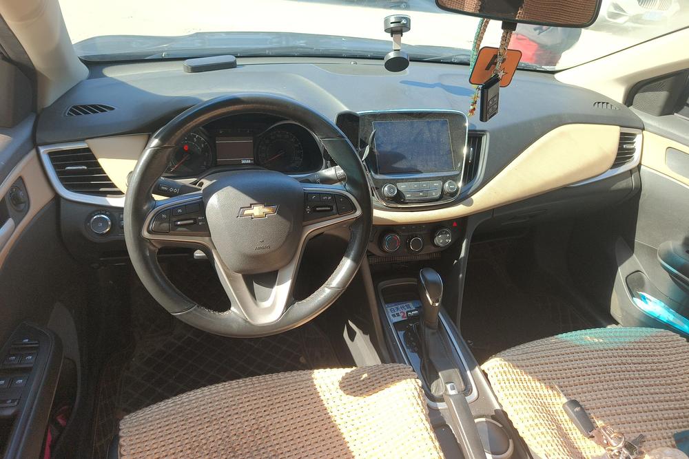 Chevrolet Monza