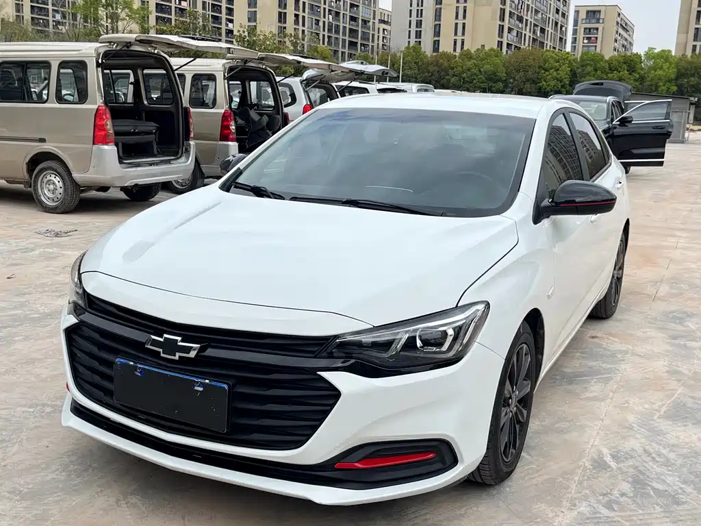 Chevrolet Monza