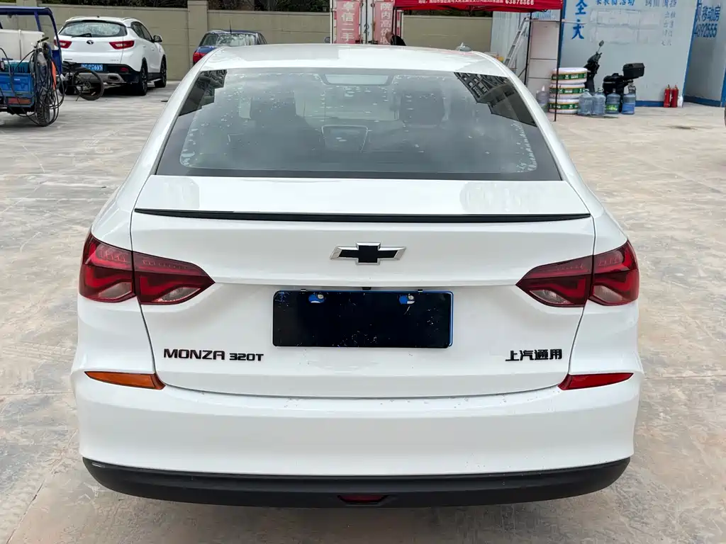 Chevrolet Monza