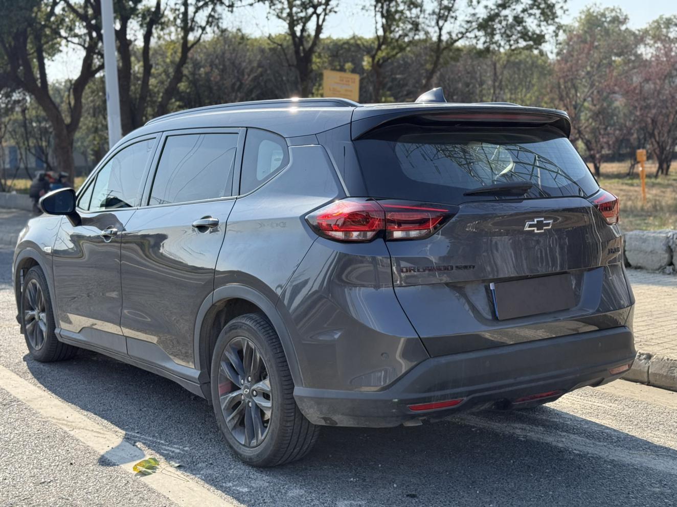 Chevrolet Orlando