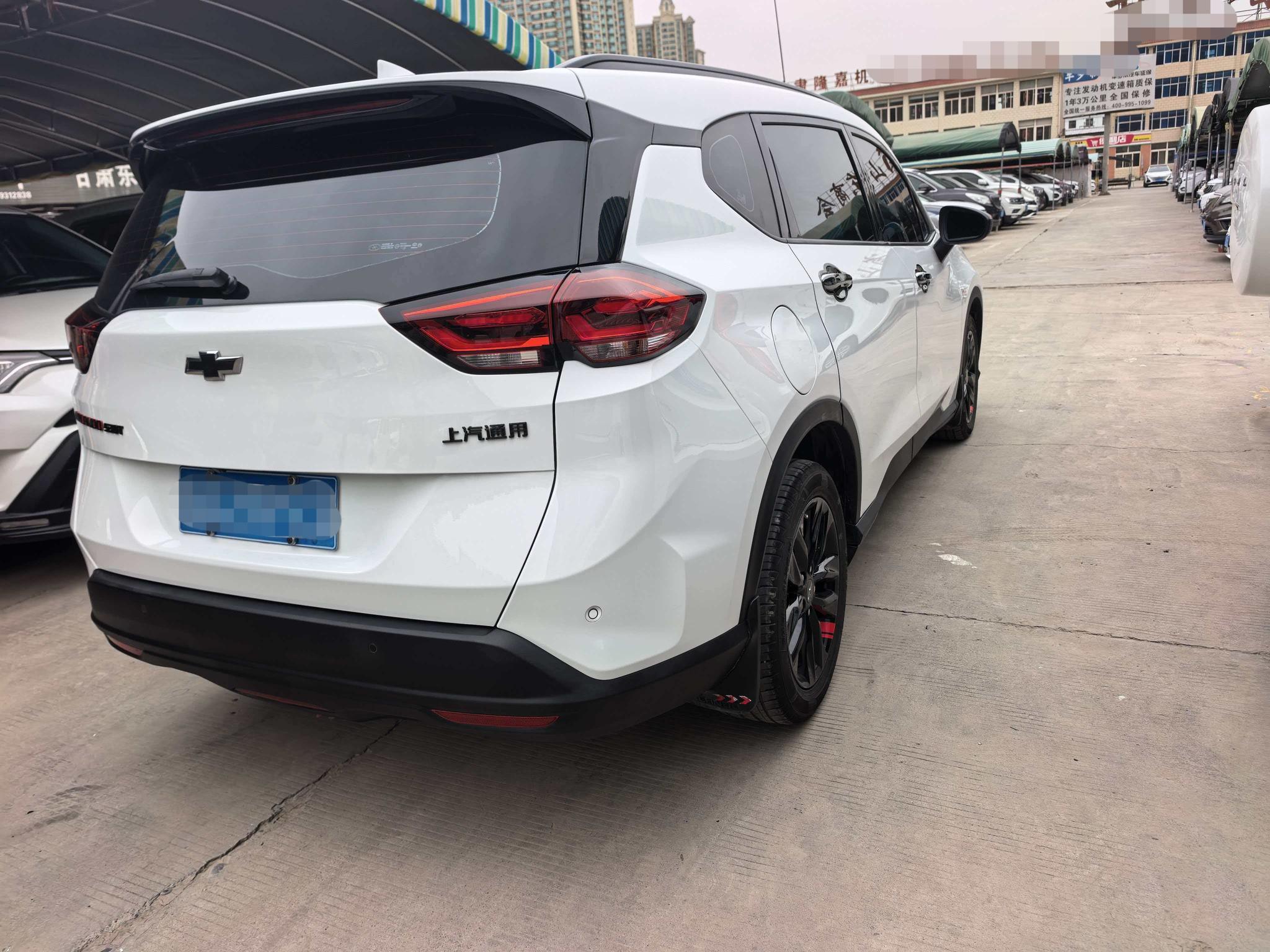 Chevrolet Orlando
