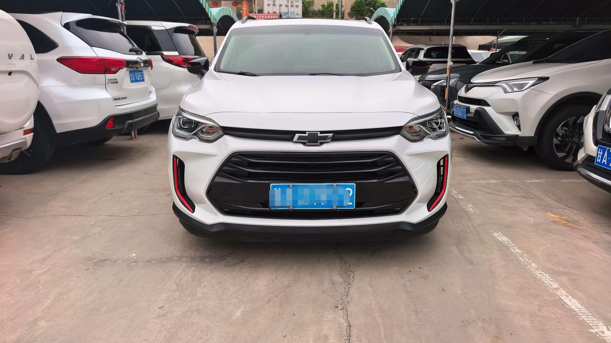 Chevrolet Orlando