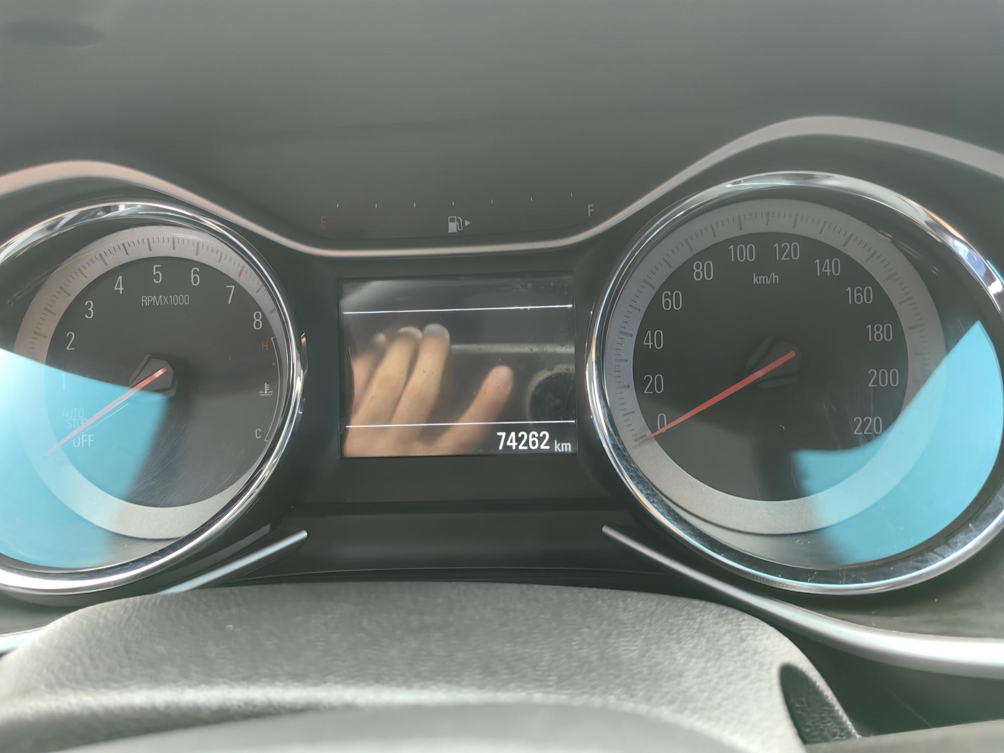 Chevrolet Orlando