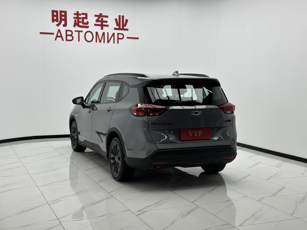 Chevrolet Orlando