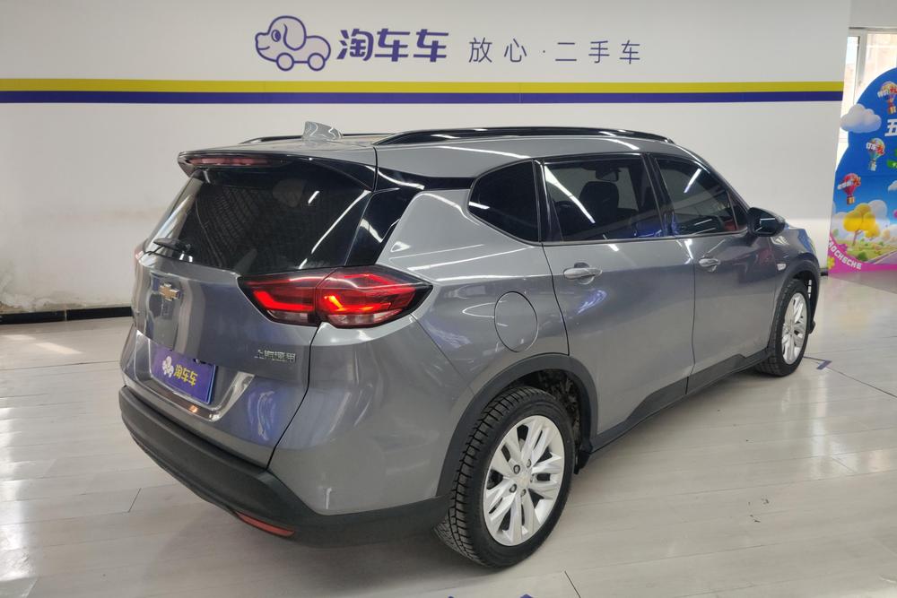 Chevrolet Orlando