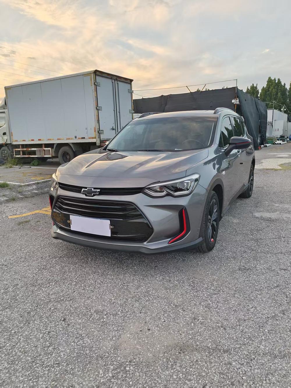 Chevrolet Orlando